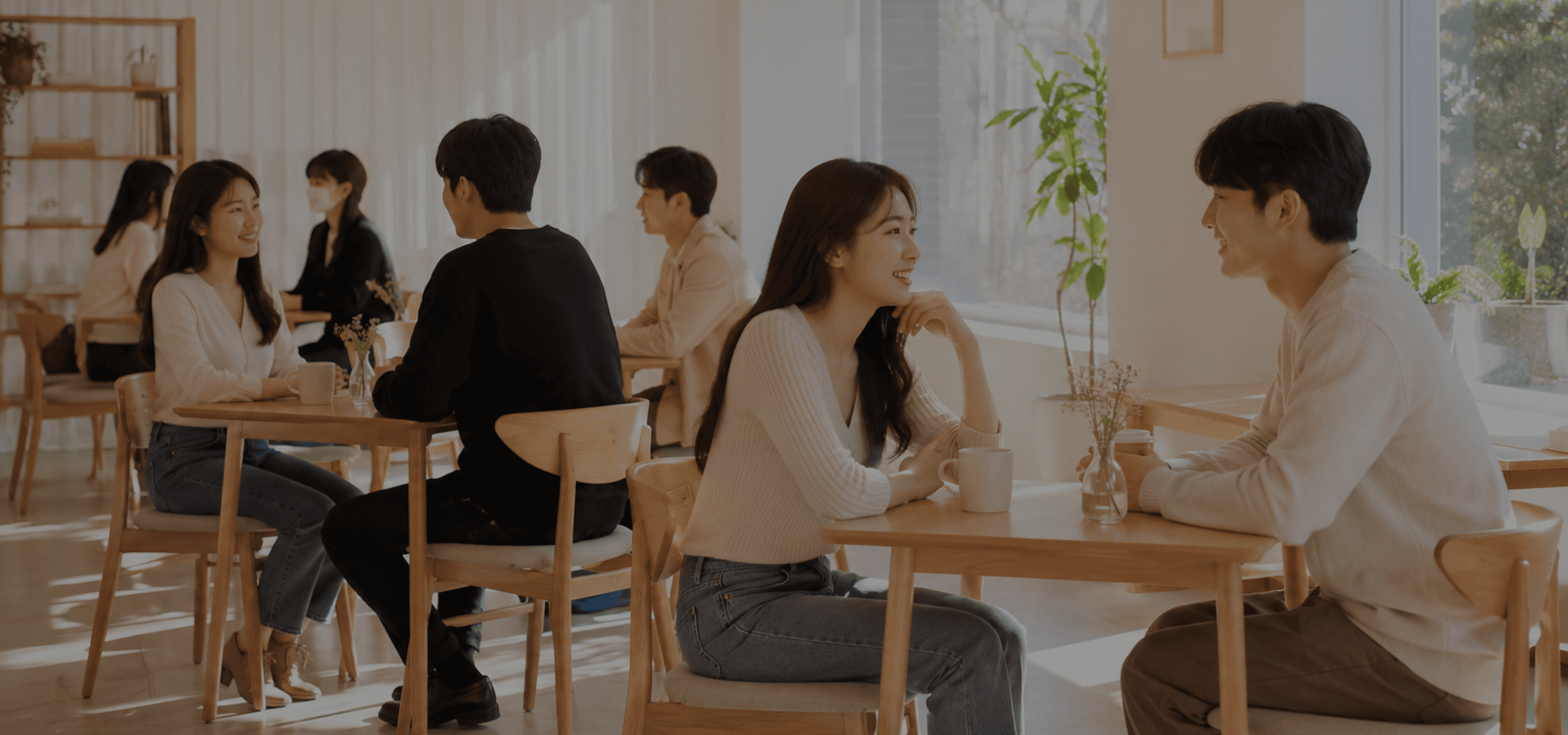 카나 크리스천 로테이션 소개팅